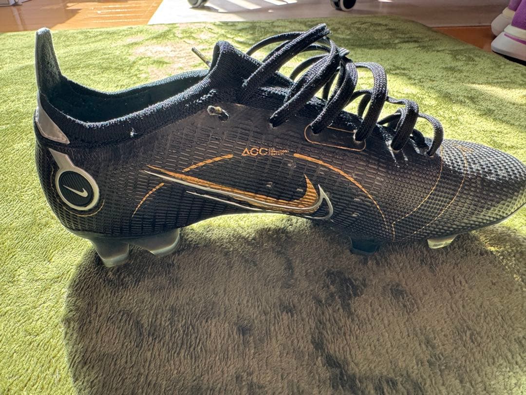 【にんじん様限定】Nike Mercurial vapor elete14 fg