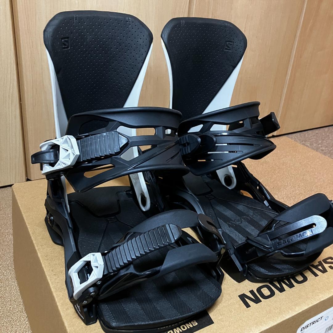 SALOMON DISTRICT UND サロモン ディストリクト(M)