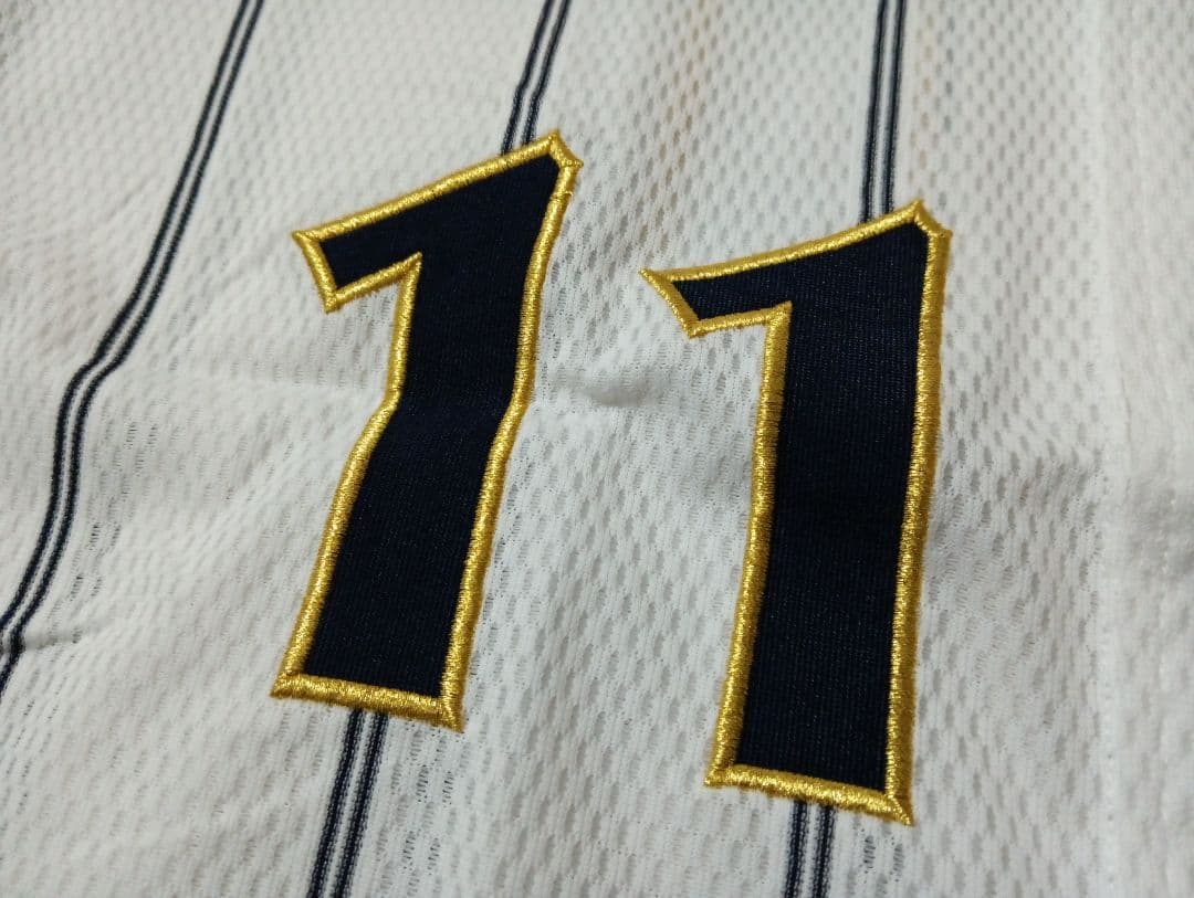 新品 mizuno製 WBC記念 野球日本代表 ユニフォーム 北京 アテネ五輪