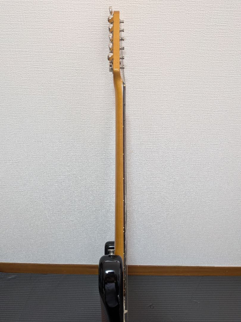 Fender Japan ストラトキャスター ST62 サンバースト Nシリアル