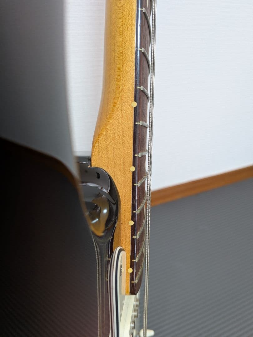 Fender Japan ストラトキャスター ST62 サンバースト Nシリアル