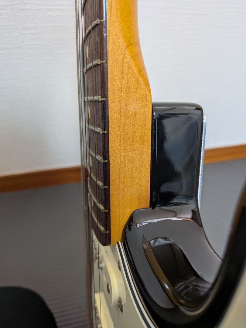 Fender Japan ストラトキャスター ST62 サンバースト Nシリアル
