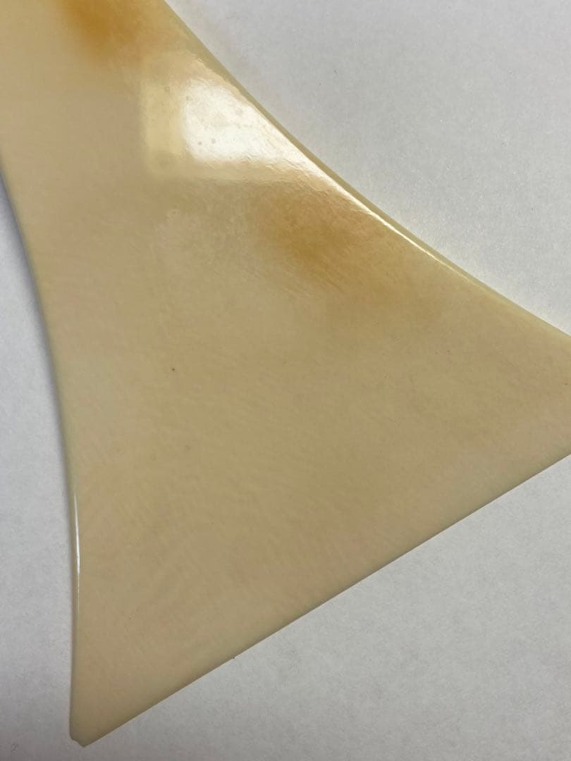 和楽器　バチ③ 三味線　重さ130g 送料込み0522