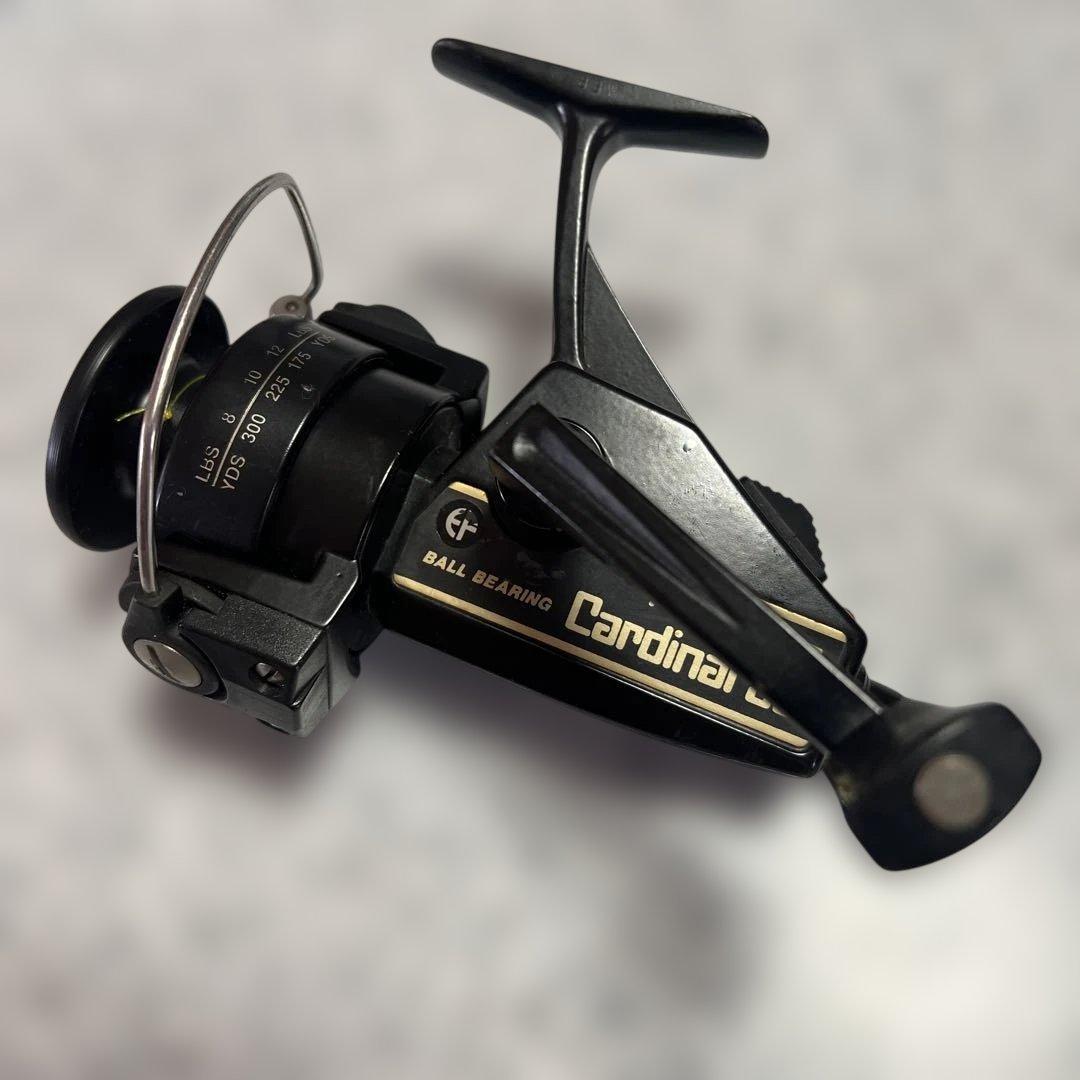 機関良好　アブガルシア カーディナル55 Abu Garcia Cardinal