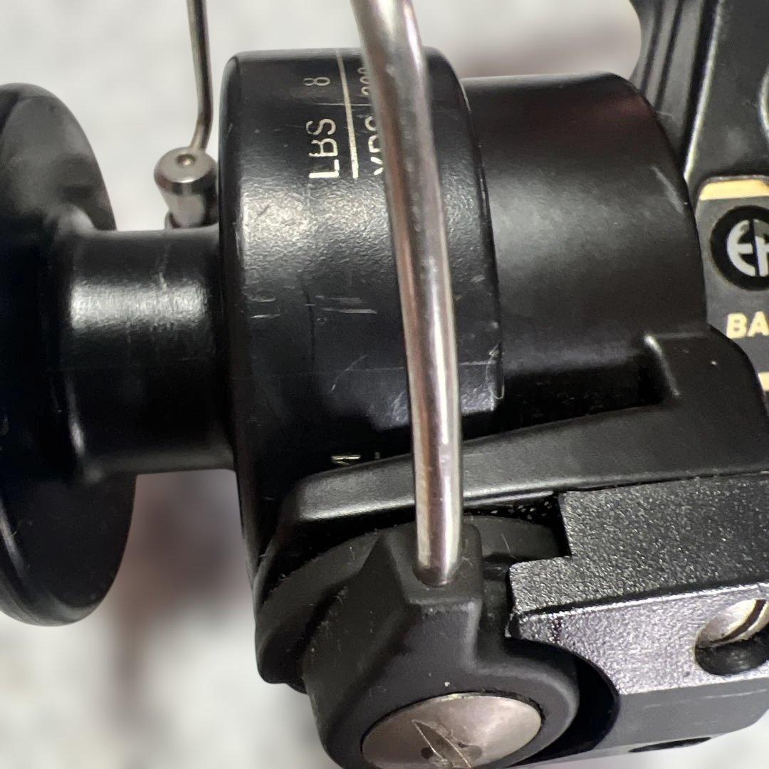機関良好　アブガルシア カーディナル55 Abu Garcia Cardinal