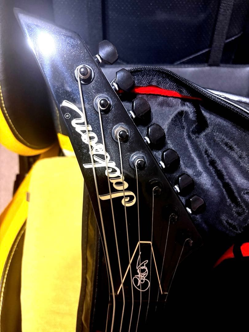 Jackson DKMG 日本製 1998年 EMG搭載