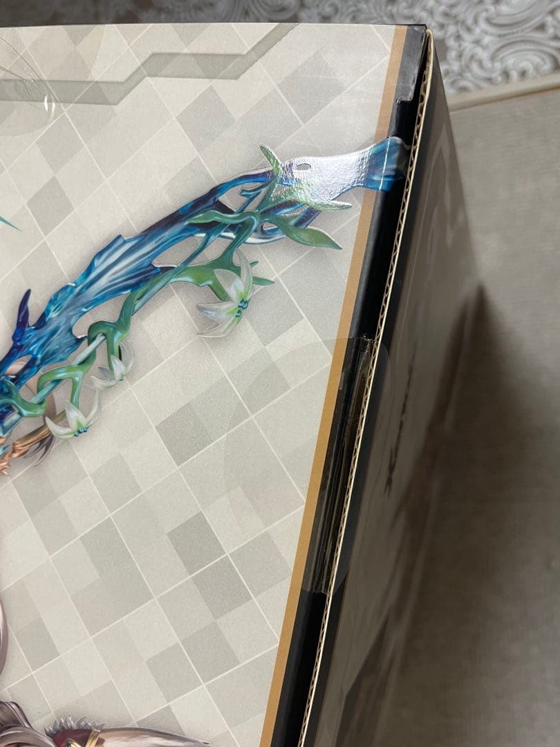ゼノブレイド2 ニア 1/7 スケール フィギュア 新品 未開封 グッスマ