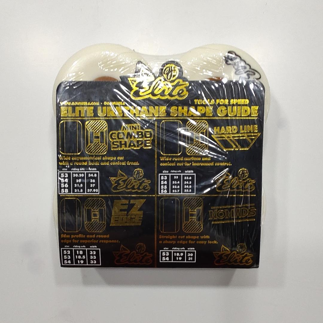 オージェー OJ WHEELS ELITE HARD LINE 99A 55mm