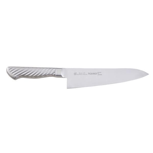 【WEB限定完売】【栗原はるみ】TOJIRO PRO複合材キッチンナイフ包丁