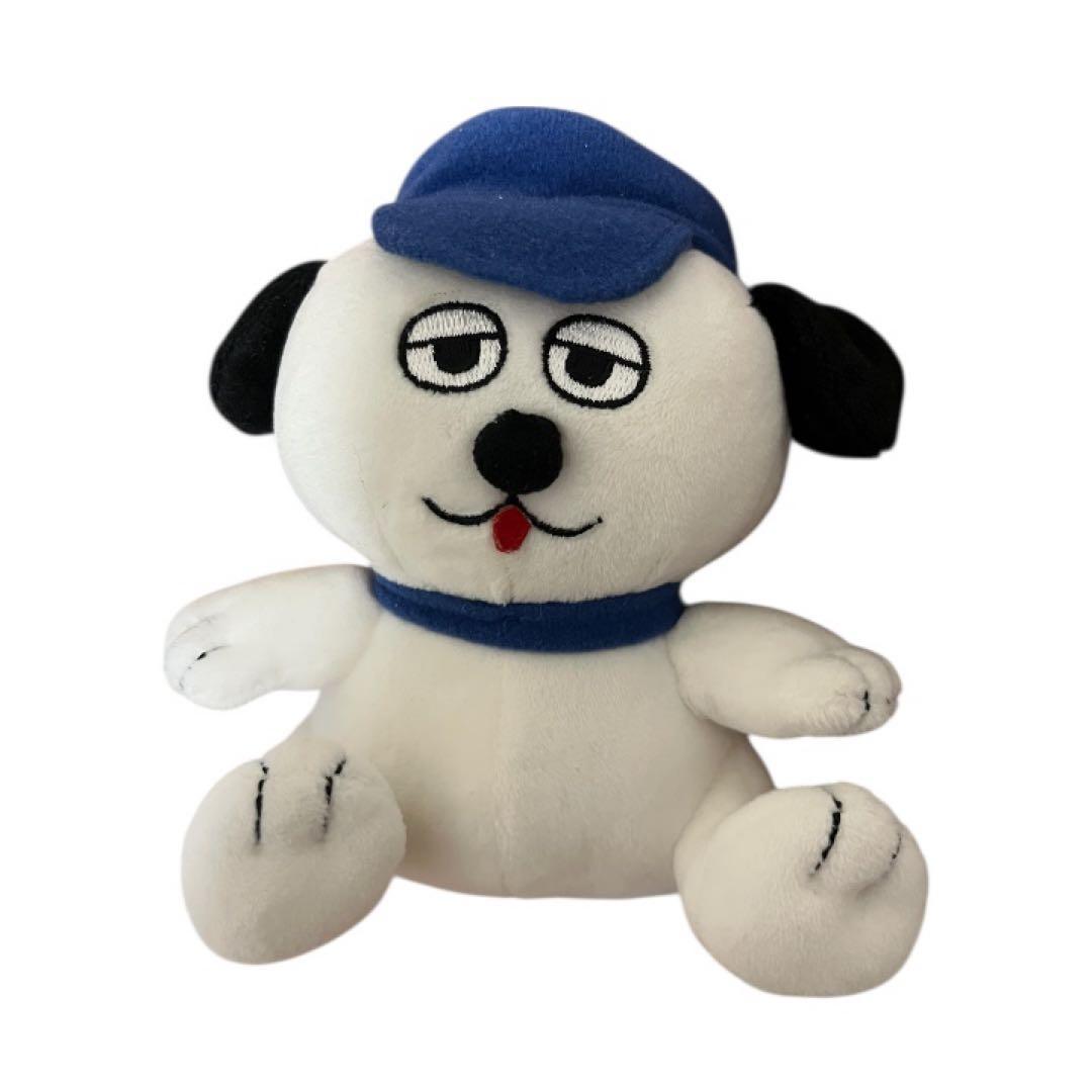 美品　SNOOPYスヌーピーオラフ　ぬいぐるみ　2015