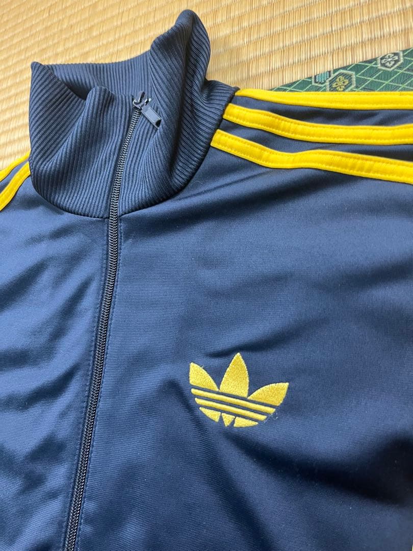 限定カラー　adidas アディダス ファイヤーバード トラックジャケット