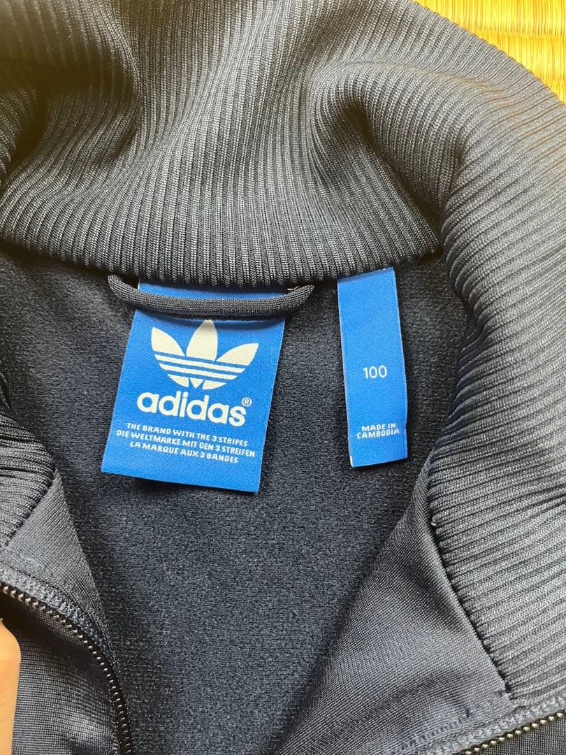 限定カラー　adidas アディダス ファイヤーバード トラックジャケット