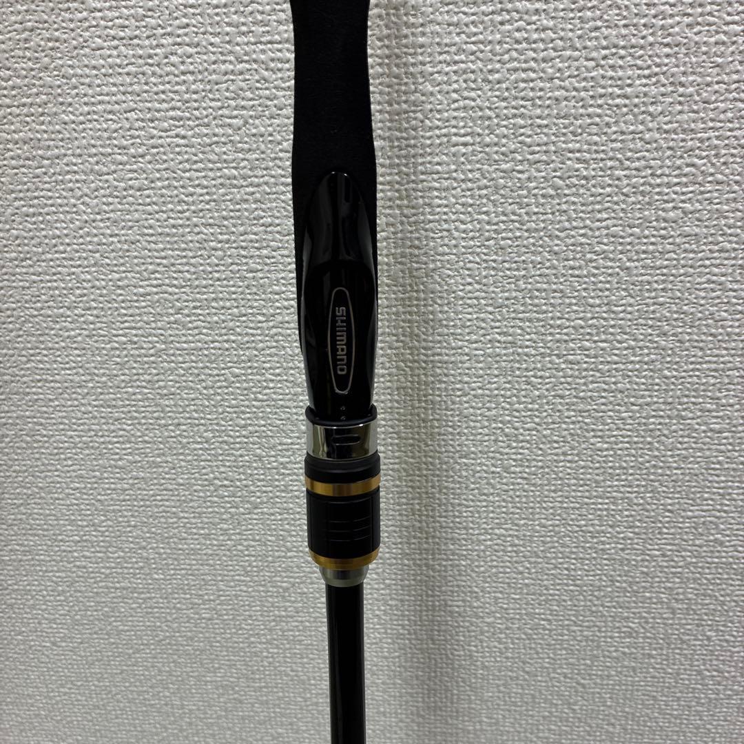 シマノ　フリーゲームS80ML-4