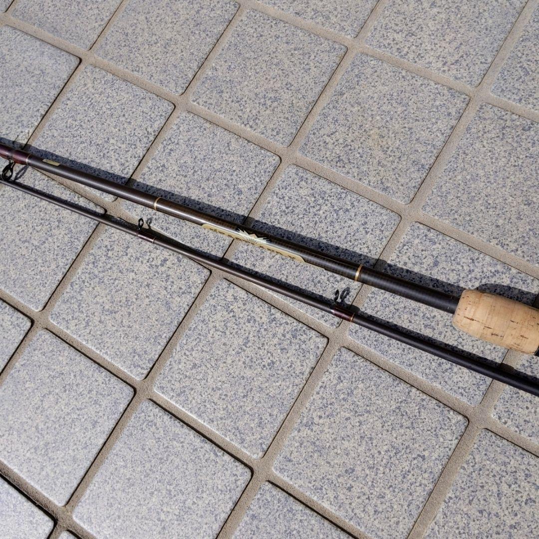 DAIWA　HEARTLAND-X HL-X662 MHFB-S 釣り竿