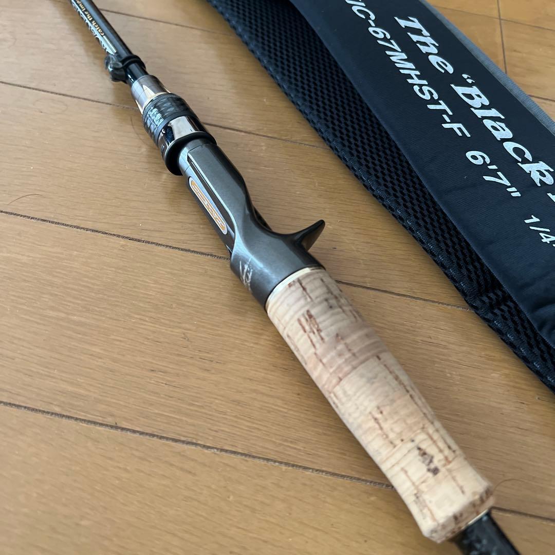 ❤️極美品❤️カレイドインスピラーレTKIC-67MHST-F ブラックレイブンSS