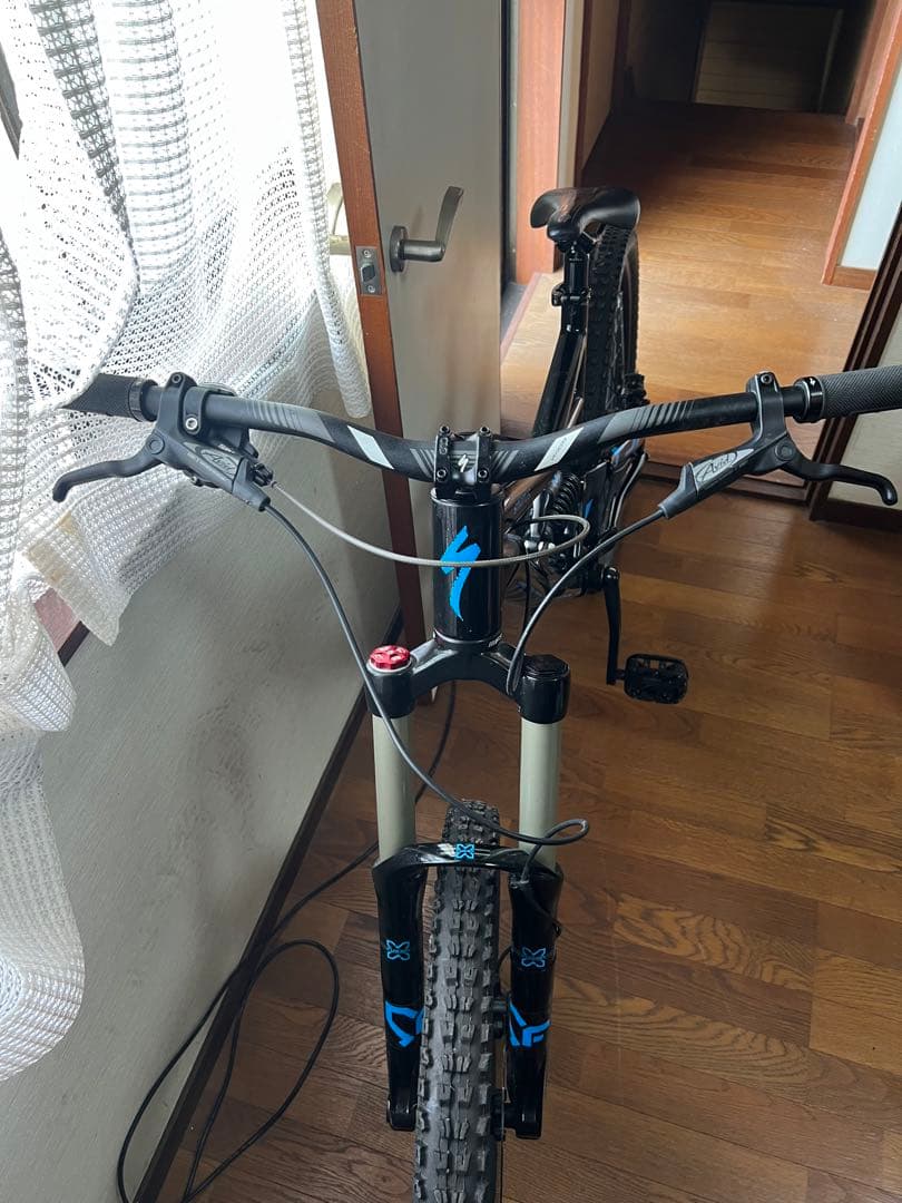 Specialized status 2014 L mtb 26 ダウンヒル