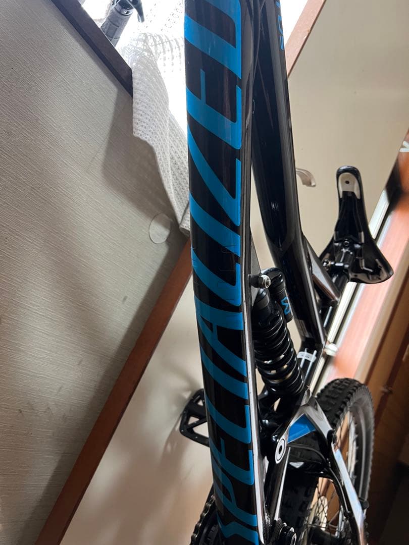 Specialized status 2014 L mtb 26 ダウンヒル