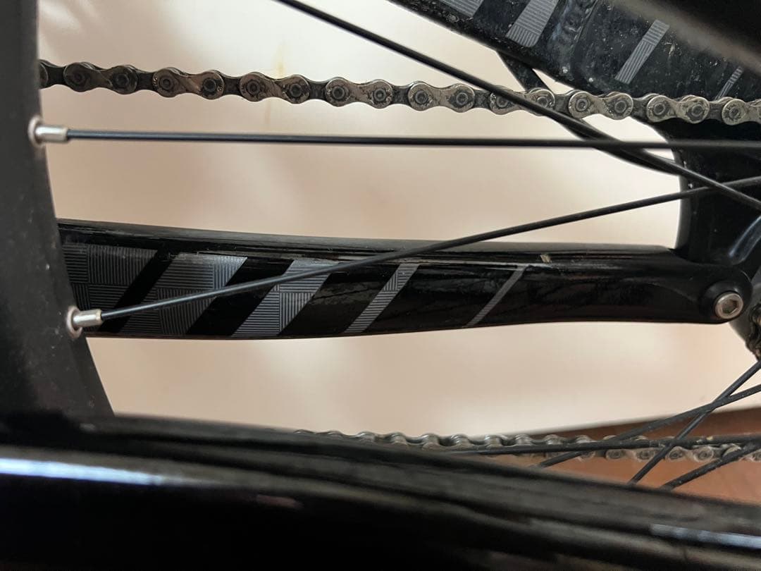 Specialized status 2014 L mtb 26 ダウンヒル