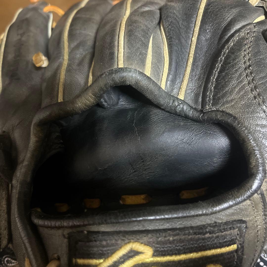 Slugger 軟式グローブ 内野用