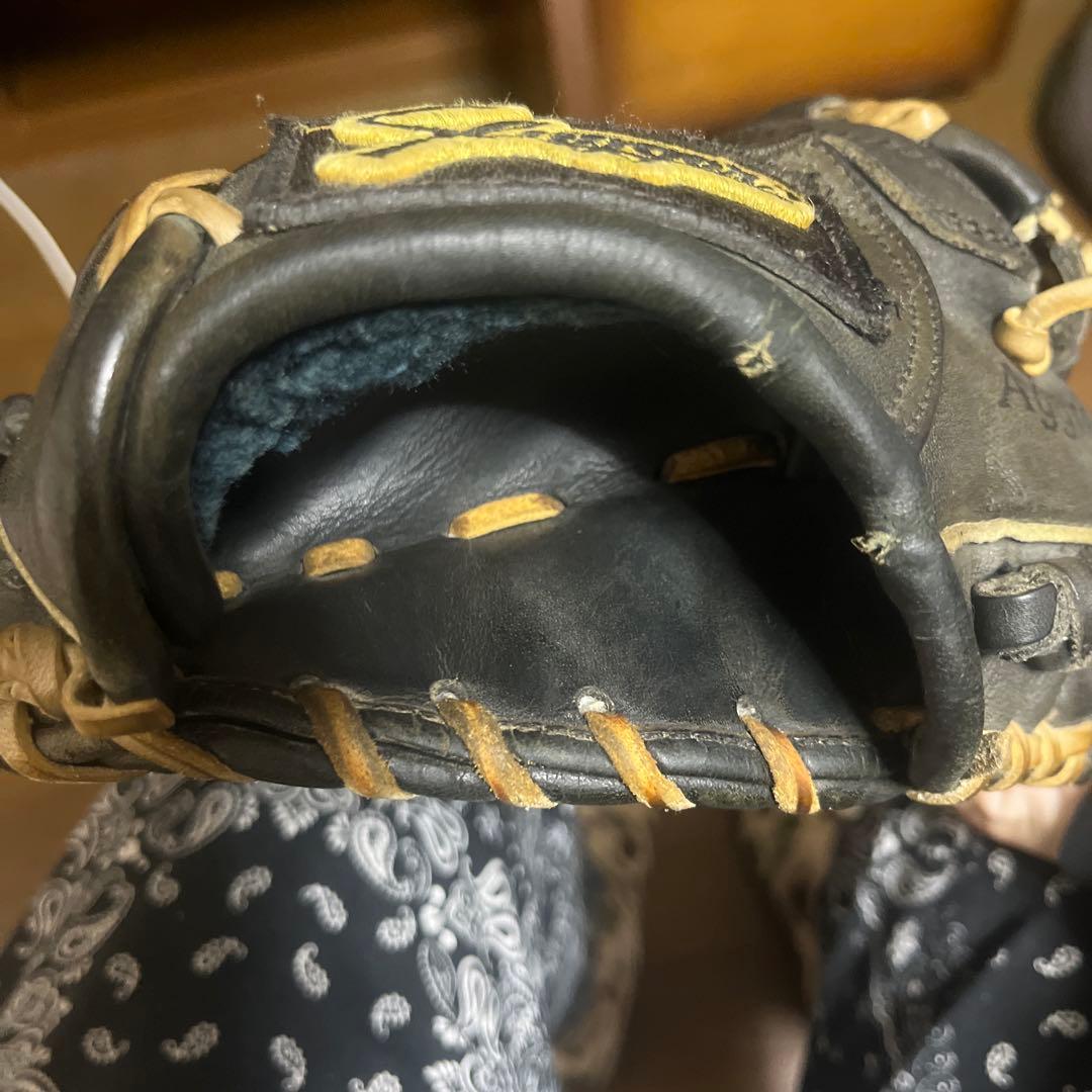 Slugger 軟式グローブ 内野用