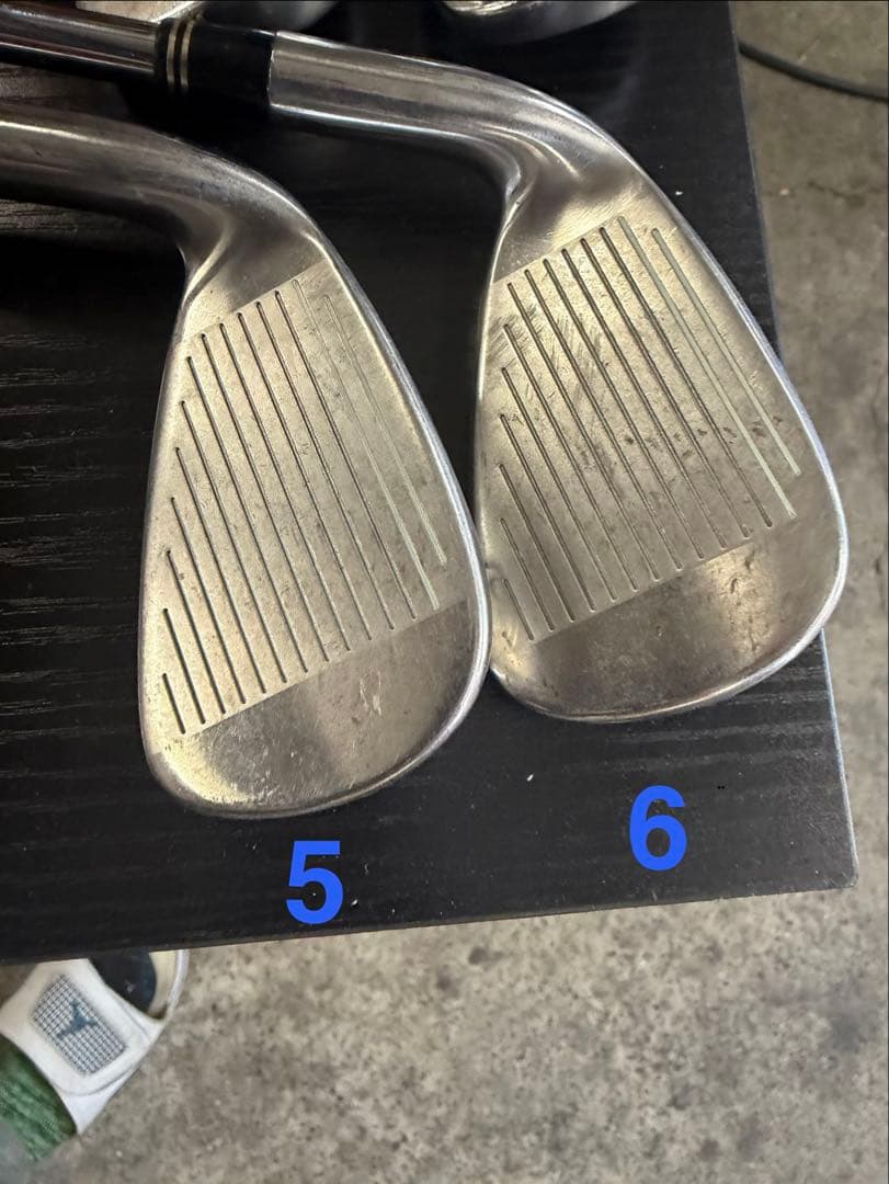 TaylorMade R7 アイアンセット Sフレックス 7本セット