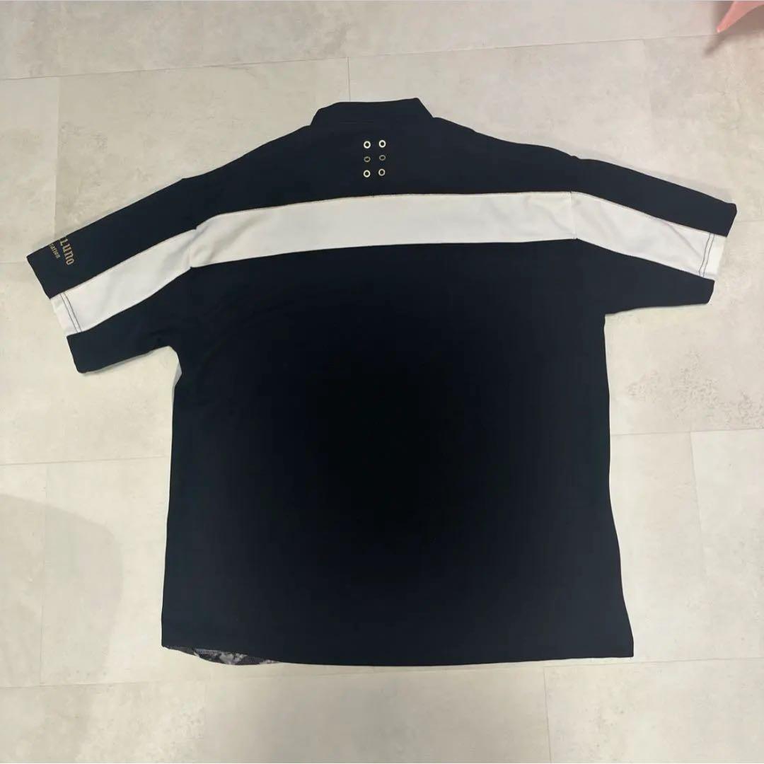 Russeluno LEGENDS JQ BOX HIGHNECK TEEゴルフ
