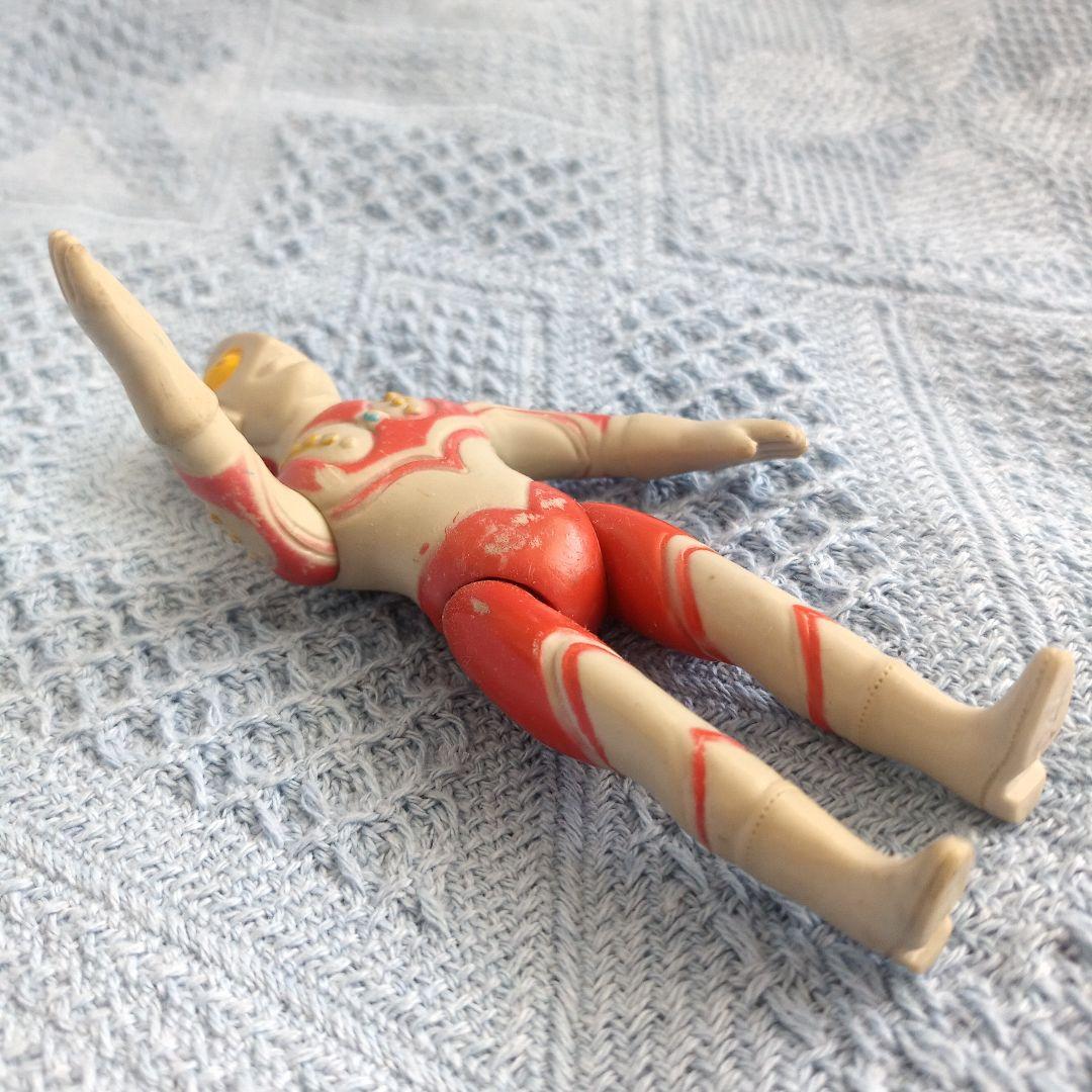 ★ブルマァク★ミニソフビ★ゾフィー★ウルトラマン