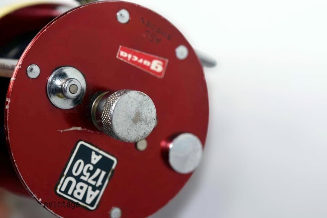 ABU vintage reel 1750A　A0335-316 C1965~