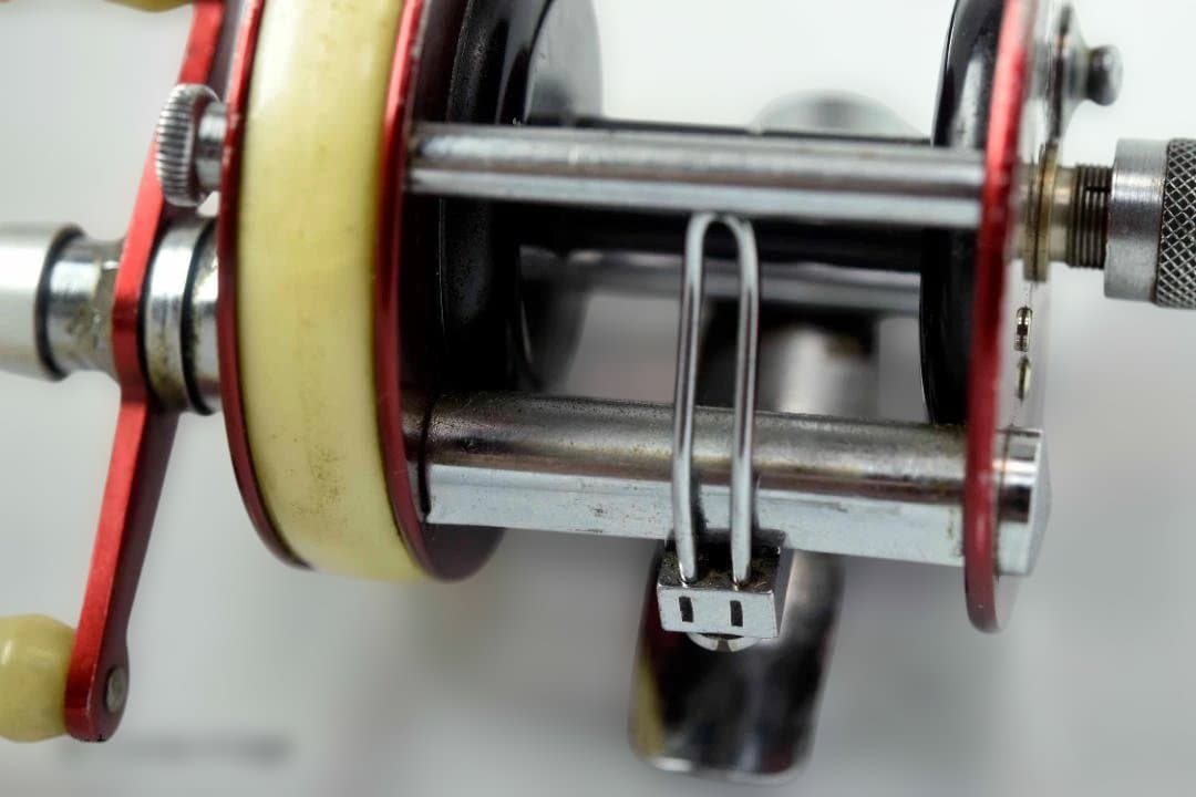 ABU vintage reel 1750A　A0335-316 C1965~