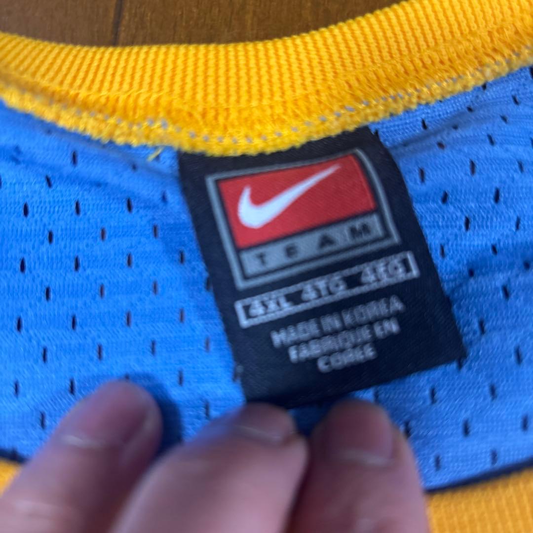 コウさま専用　Nike MPLS. 8 ユニフォーム 4XL