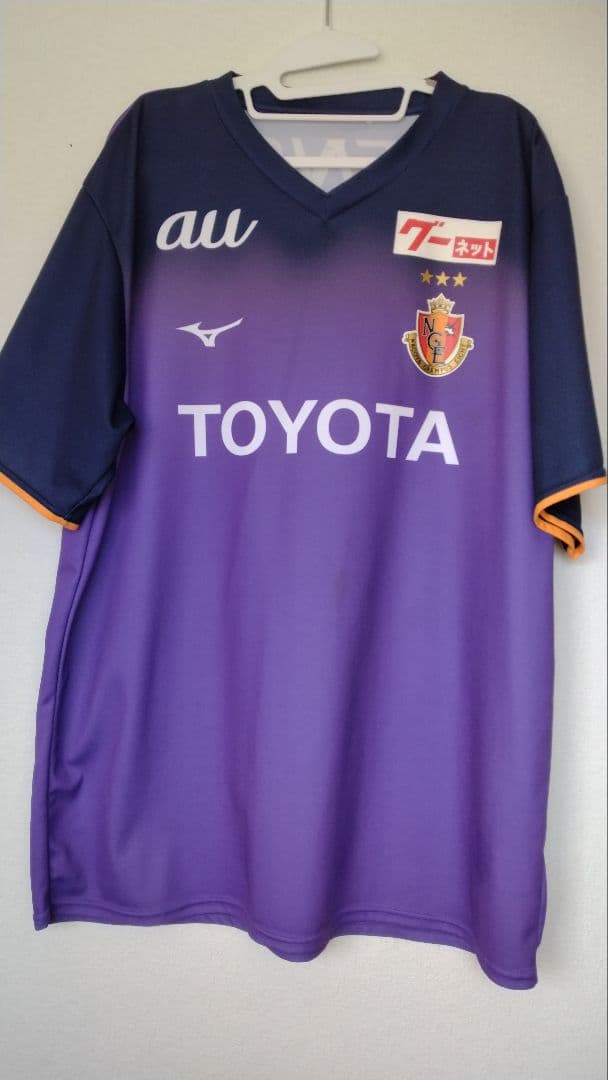 名古屋グランパス レプリカユニホーム　ランゲラック　Langerak 1