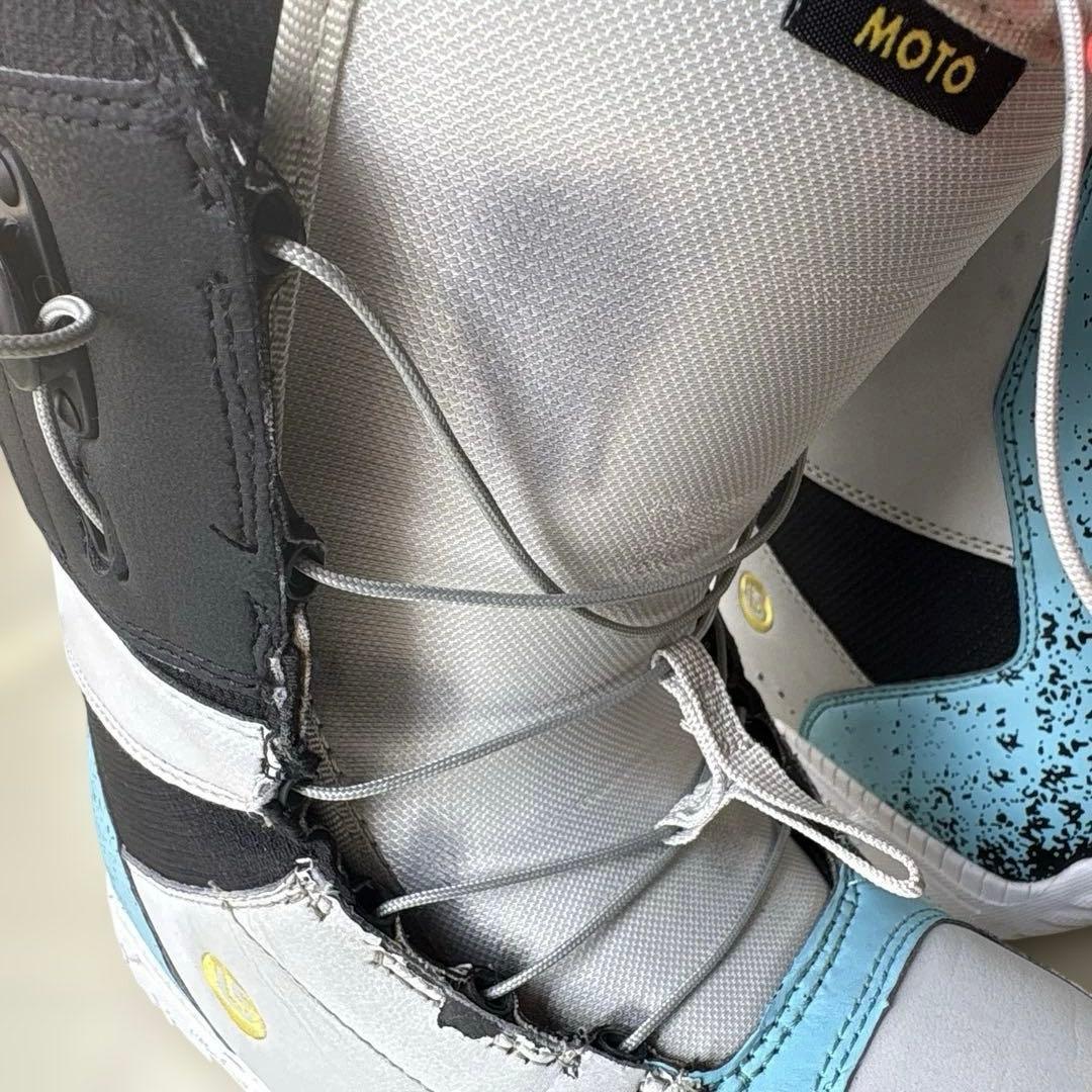 BURTON MOTO ASIAN FIT バートン 26.5cm