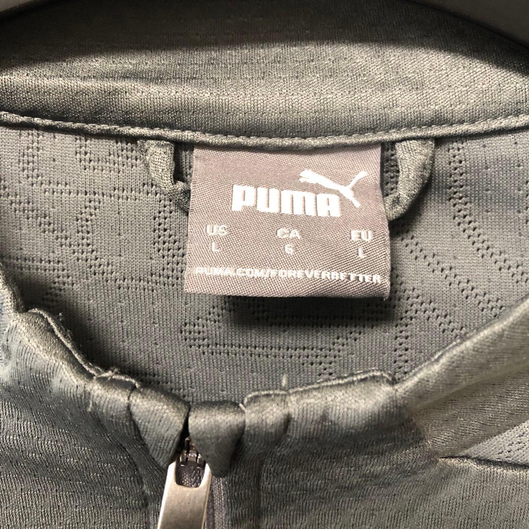 PUMA ACミラン ドリルトップ　L
