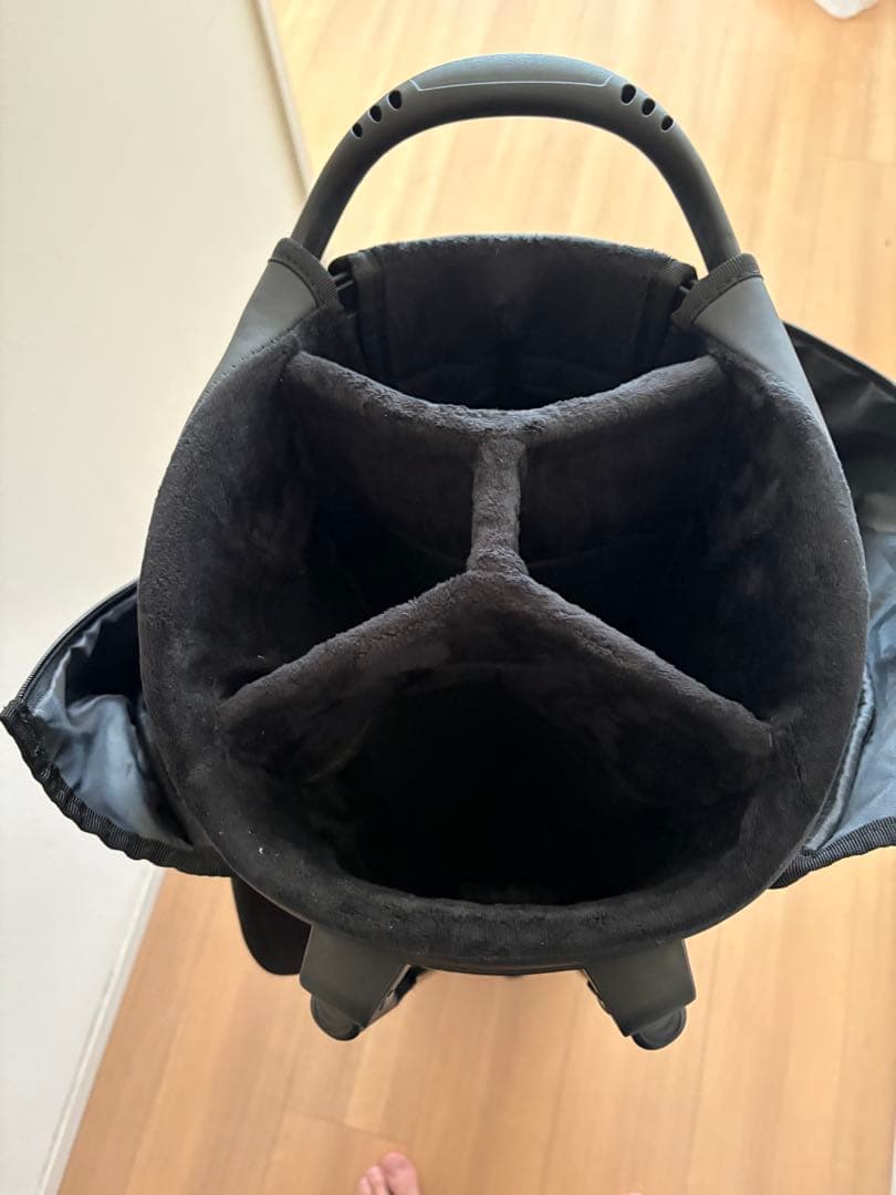 G/FORE ゴルフバッグ ブラック・迷彩