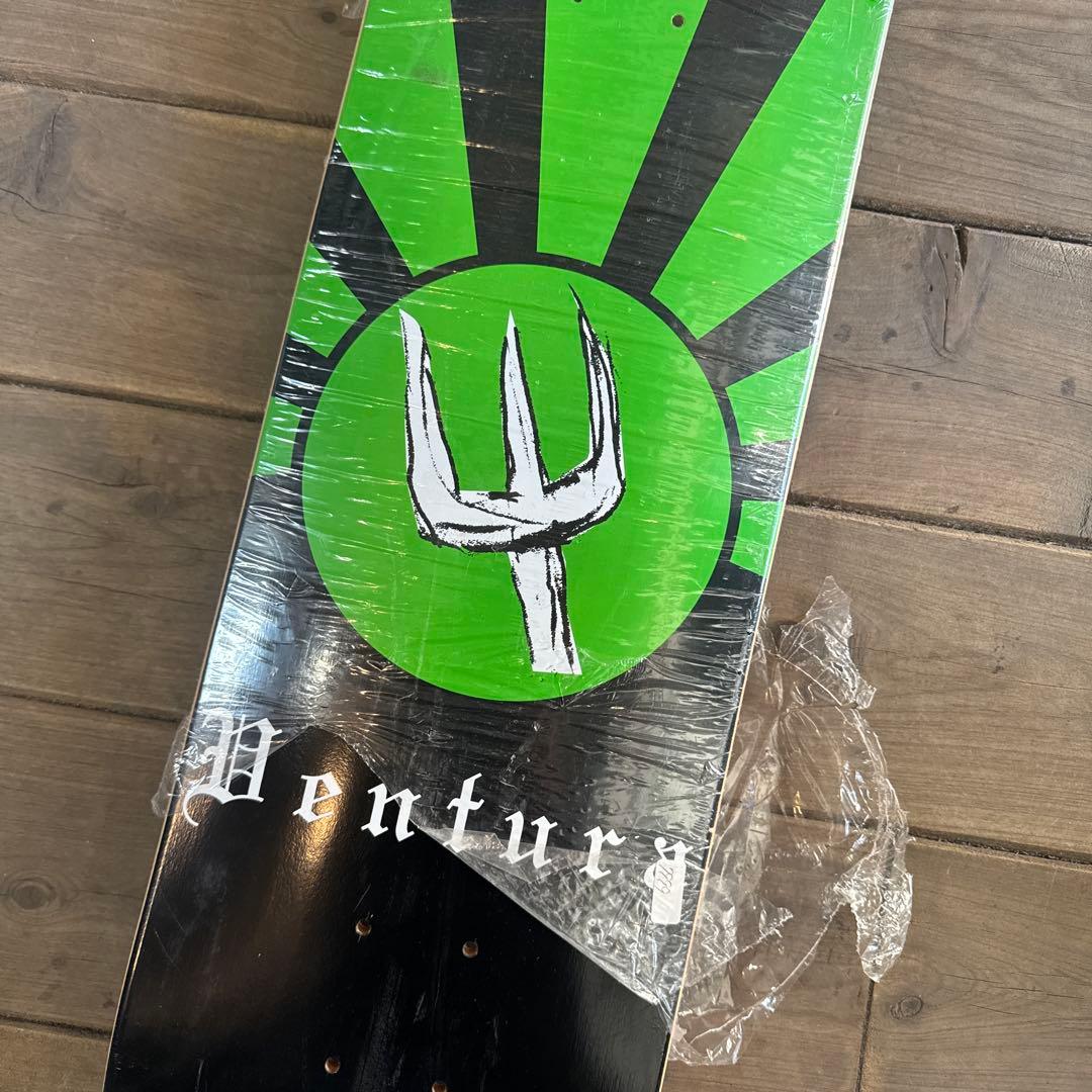 HOSOI クリスチャンホソイ　スケボーデッキ　ベンチュラ　定価¥11,000