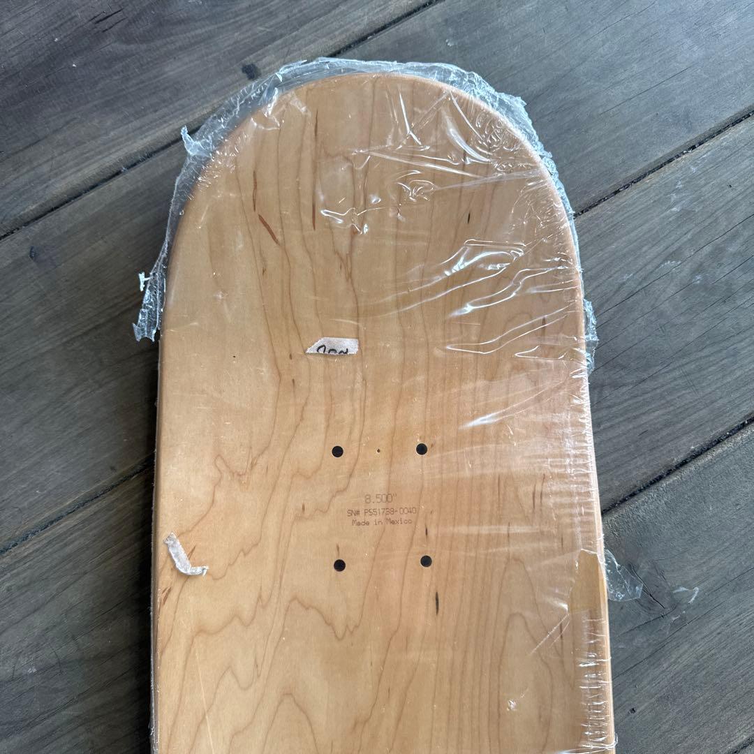 HOSOI クリスチャンホソイ　スケボーデッキ　ベンチュラ　定価¥11,000
