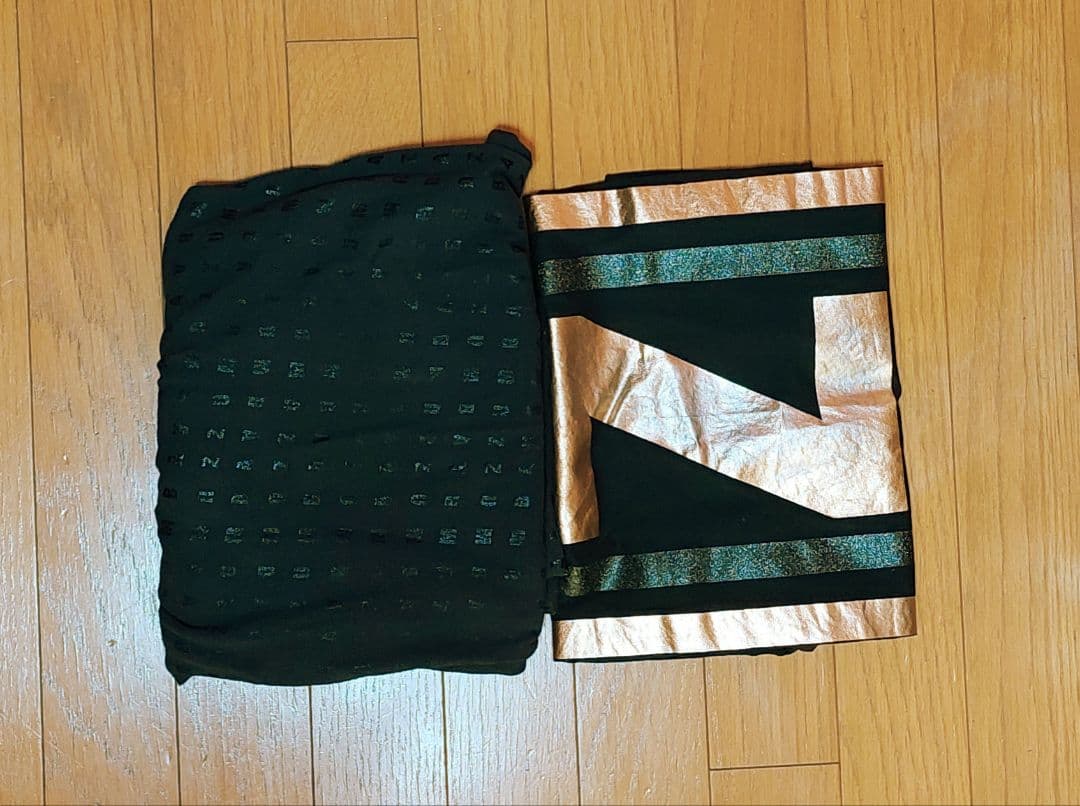 ZUMBA　サルエルパンツ