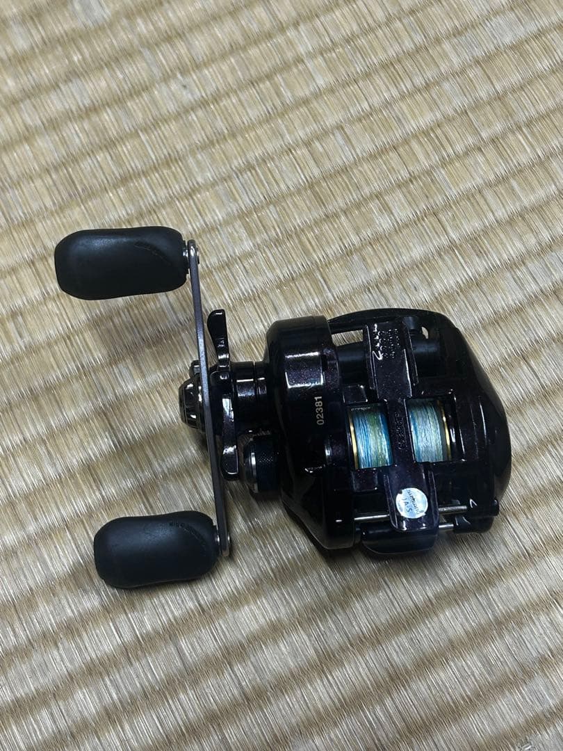 リール scorpionXT 1500