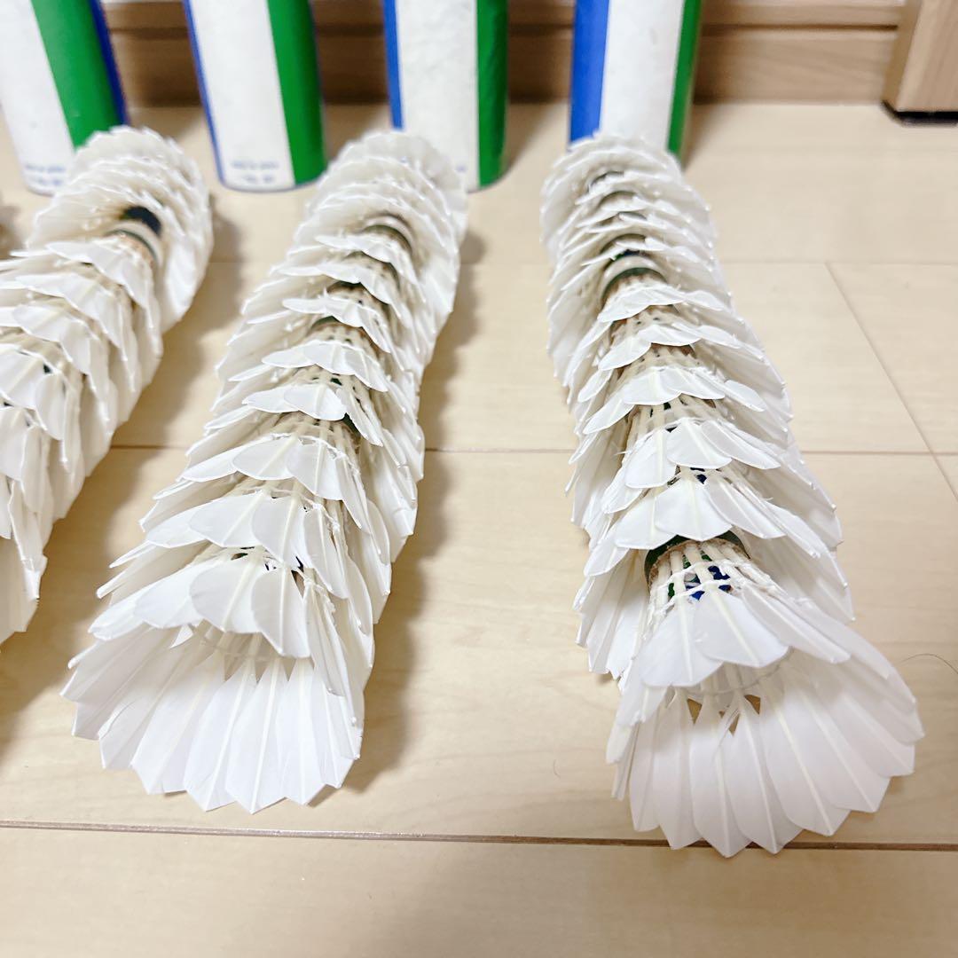 YONEX NEW OFFICIAL シャトル 4ダース ヨネックス ニュー