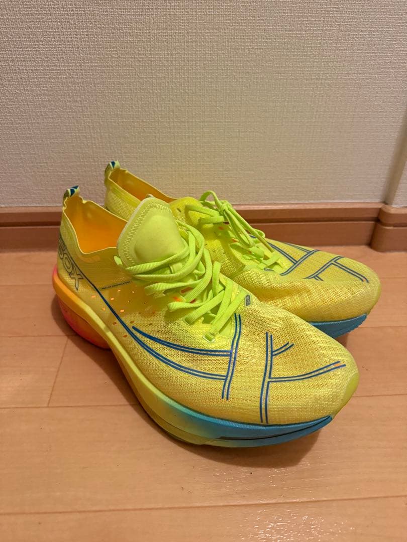 XTEP ACE 160Xランニングシューズ