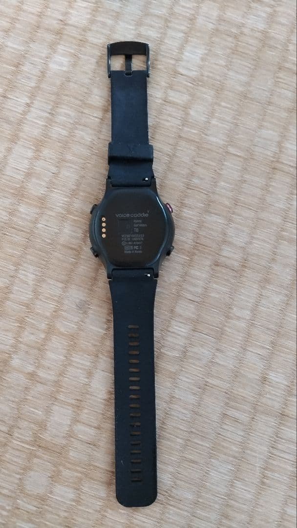 ボイスキャディ voicecaddie T6 中古品