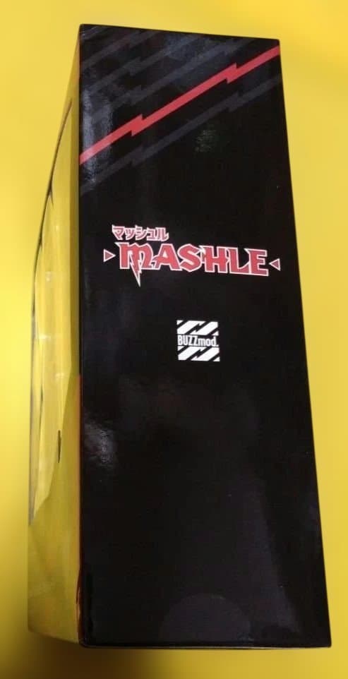 未開封 マッシュル　BUZZmod. マッシュ・バーンデッド