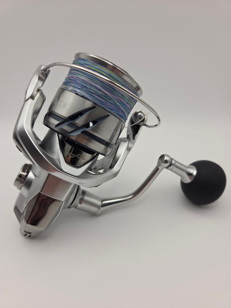 SHIMANO STRADIC C5000XG スピニングリール