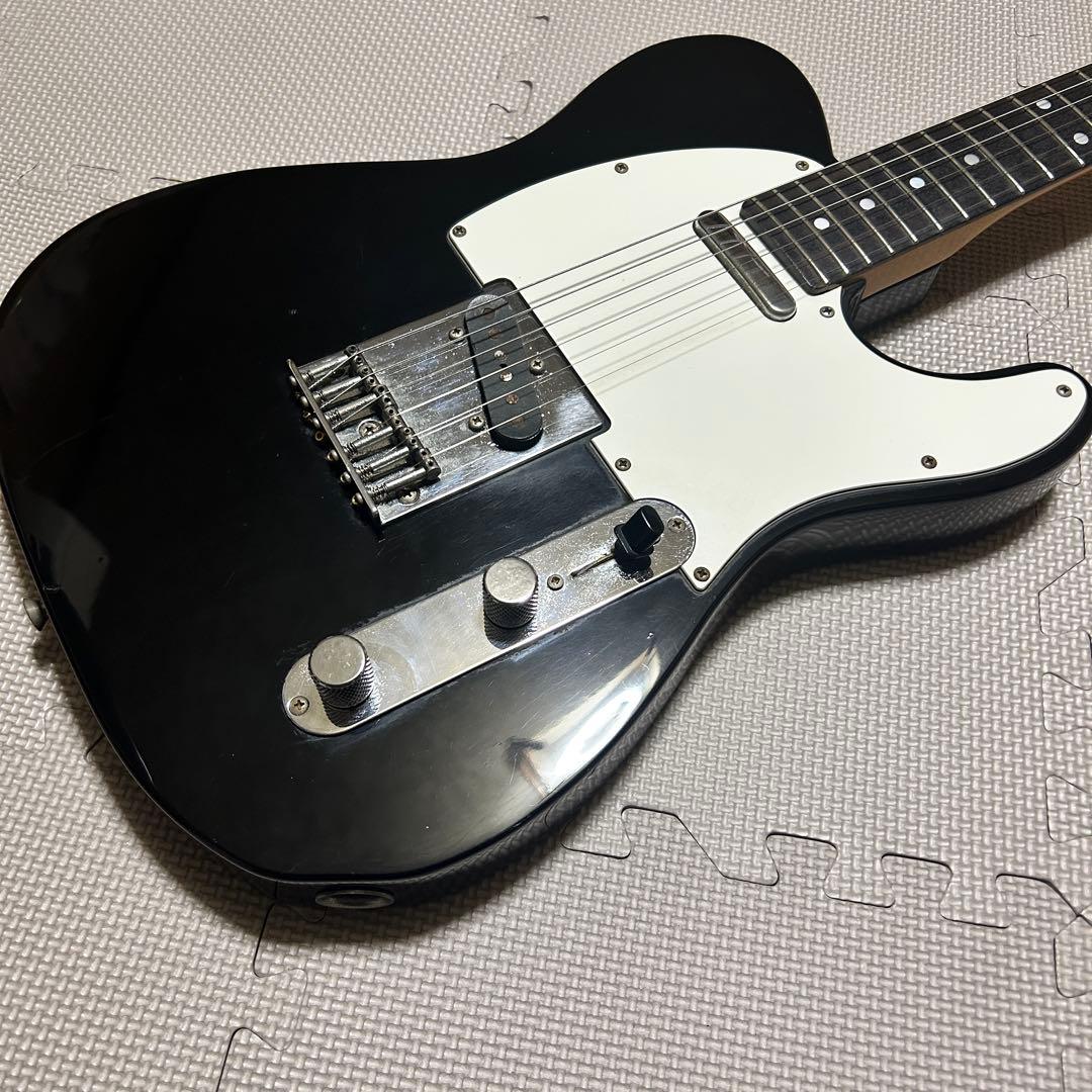 【ジャンク】 Fender JAPAN Telecaster Hシリアル ギター