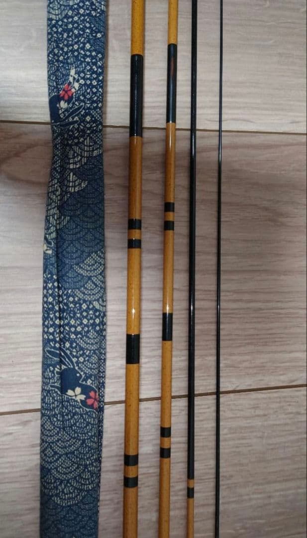 ダイワ Daiwa 2代目 枯法師 9尺