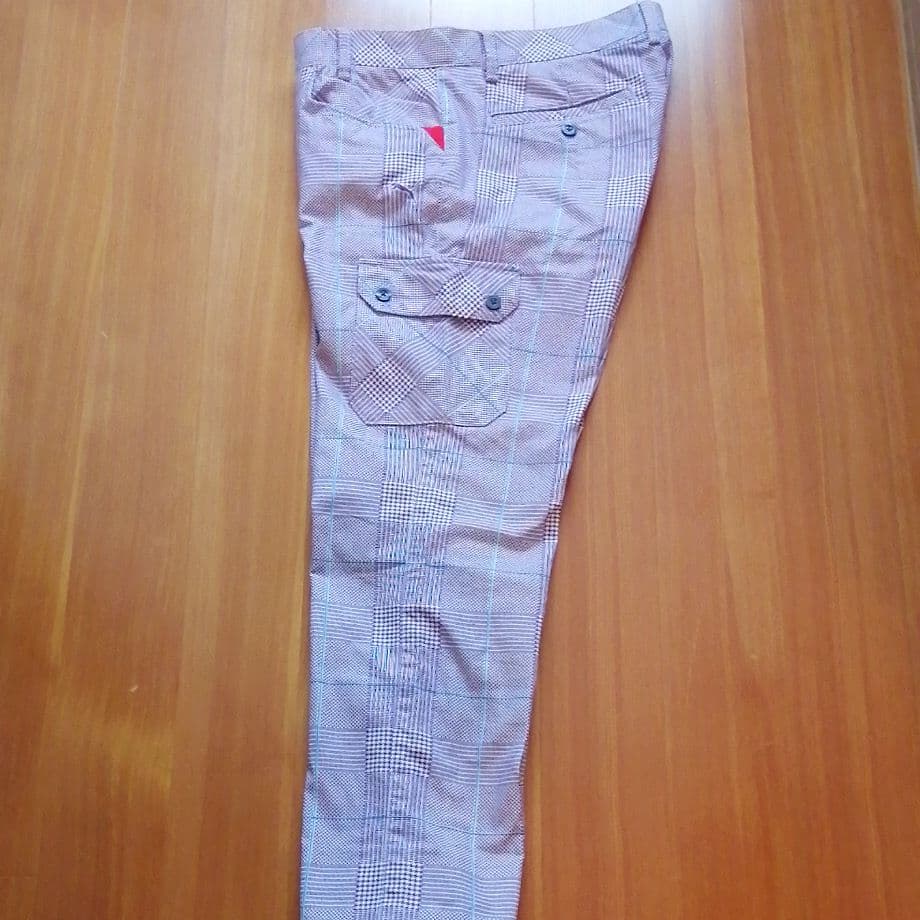 パンツ　ゴルフパンツ　メンズ　値下げしました