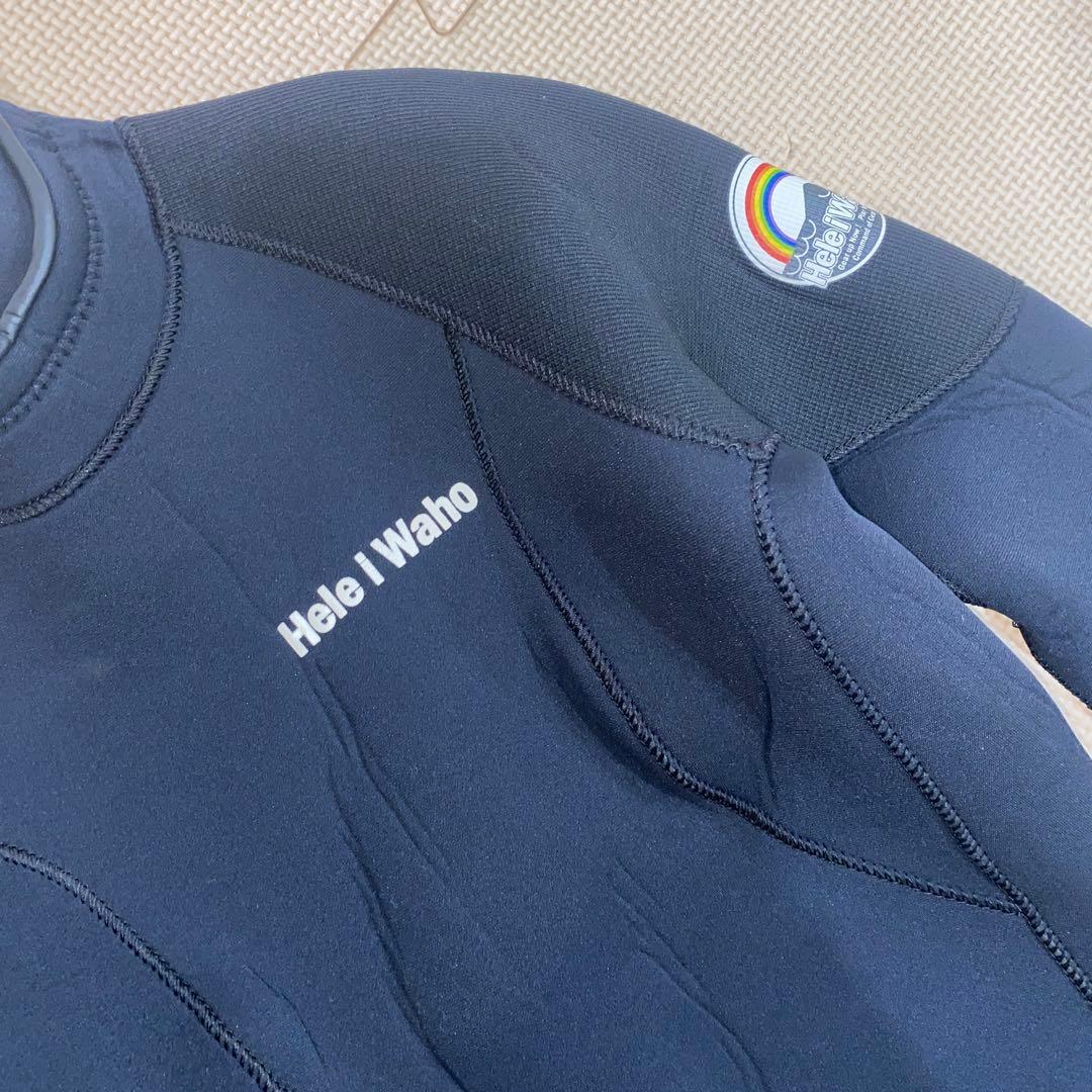 Hele i Wahoウェットスーツ サーフィン ダイビング sup