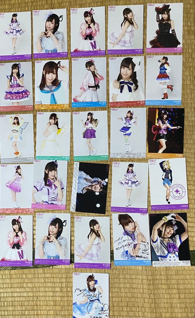 ラブライブ サンシャイン　Aqours club ブロマイド　まとめ売り