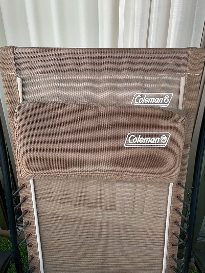 Coleman インフィニティチェア2脚セット