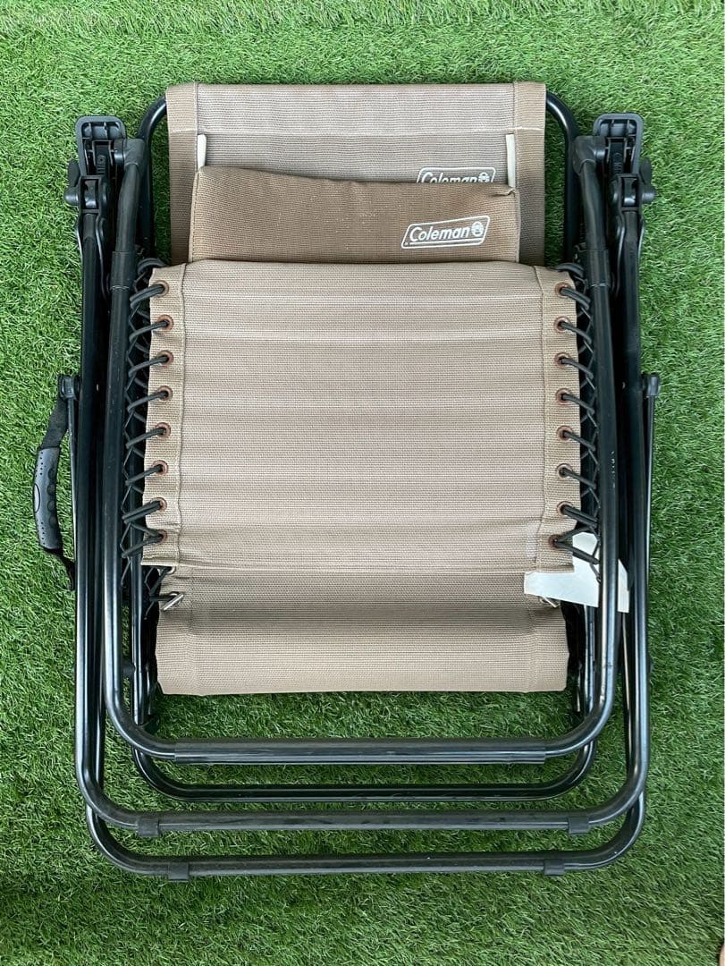 Coleman インフィニティチェア2脚セット